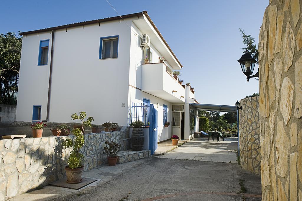 Villa Priscilla Cinisi Esterno foto