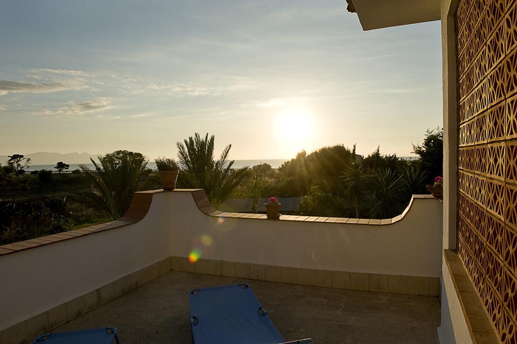 Villa Priscilla Cinisi Esterno foto
